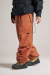 Pantalón snow Baggy - [Ladrillo] - Bellaco Adventure
