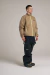 Bellaco PRO(TM) - Campera Condor - [Natural] en internet