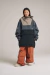 Buzo anorak Triple B 3.0 - [Nara] - tienda online