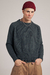 [PRE ORDER] Sweater Narita - [Gris Oscuro] en internet