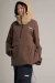 Bellaco PRO™ - Campera Escondida - [Choco / Natural] - comprar online