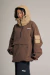Bellaco PRO™ - Campera Escondida - [Choco / Natural] en internet