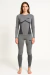 Calza Primera Piel Anda - [Gris] - comprar online
