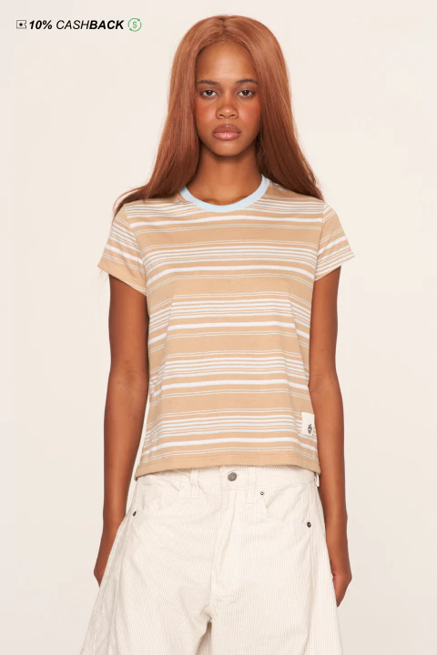 Remera japonesa Flow - comprar online