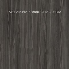 PANEL FLOTANTE PARA TV LED MODELO CALI RACK MELAMINA FACTORY MUEBLES - tienda online