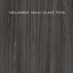 Mueble Cocina Combo Bajo Mesada + Alacena 120 Cm Melamina 18mm - tienda online