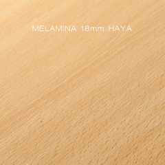 Imagen de Escritorio + Estante Flotante Modelo Bayo Melamina Oficina Factory Muebles