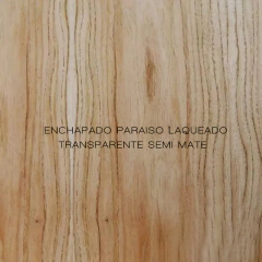 Imagen de Respaldo de Cama 2 plazas Factory Muebles Paraiso laqueado + Melamina 18mm