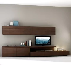 Modular Mesa Para TV Modelo Rack Factory en internet