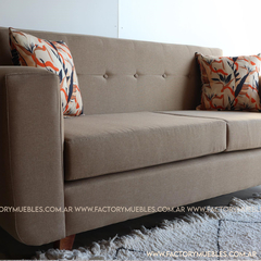 Sillon Sofa Modelo Gondola Factory Muebles en internet