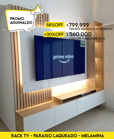 Carrusel Factory Muebles Fabrica de Muebles, Placares y Racks, Modulares, Mesas para Tv, escritorios, bibliotecas.