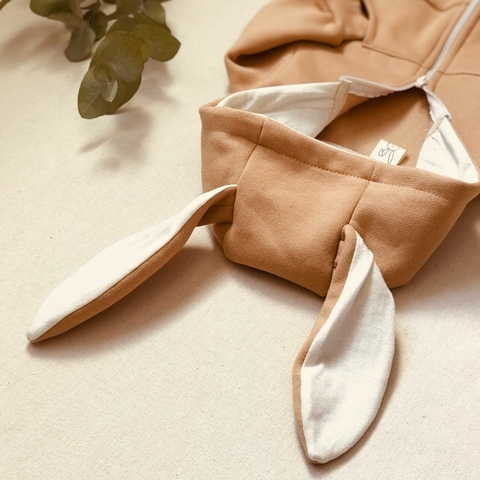Campera Bunny - Camel