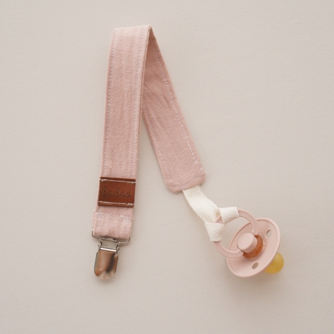 Portachupete - Rosa viejo