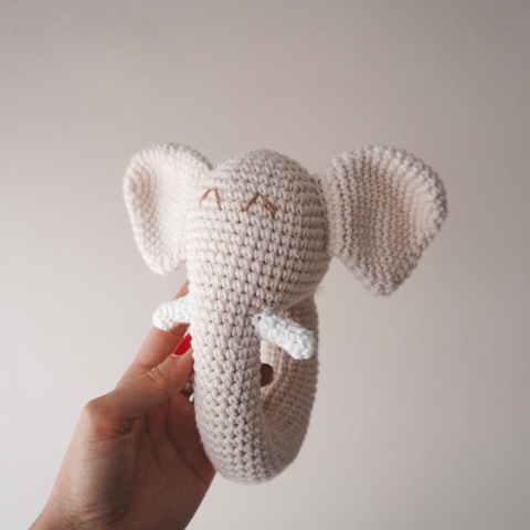 Sonajeros elefante