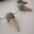 Guirnalda de Helados - Pistacho - comprar online