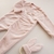 Enterito Monaco - Rosa Nude - comprar online