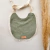Babero Bibs - Verde seco - comprar online
