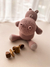 Hipopotamo - Rosa nude - comprar online