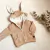 Campera Bunny - Camel - tienda online