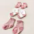Medias de Algodon - Estampado rosa - comprar online