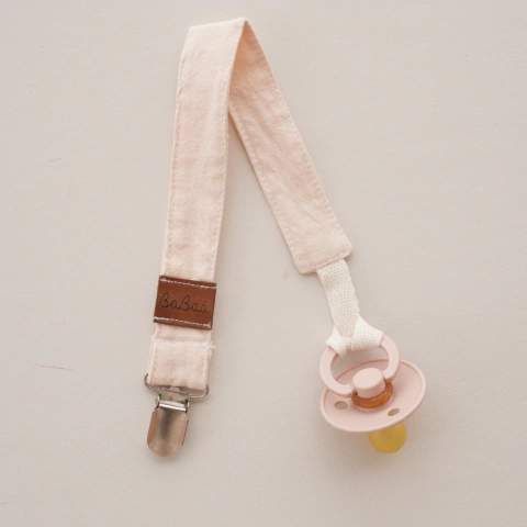 Portachupete - Salmon claro