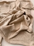 Manta Bambu - Beige - comprar online