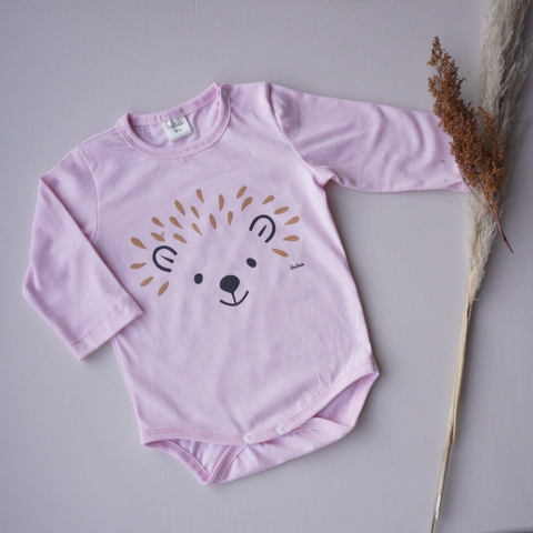Body Porcupine - rosa bebe