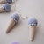 Guirnalda de Helados - Crema del cielo - comprar online