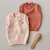 Chaleco Nazca - Rosa Viejo - comprar online
