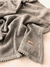 Manta Bambu - Gris - comprar online