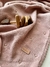 Manta Bambu - Rosa nude - comprar online