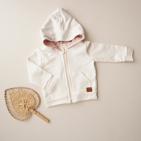 Campera Toulouse - rosa