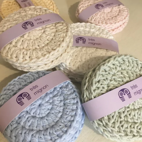 Toallitas desmaquillantes x4 - comprar online