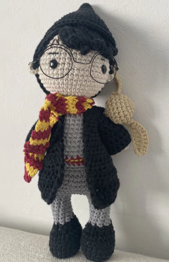 HARRY POTTER