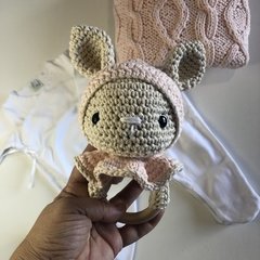Sonajero Baby Bunny