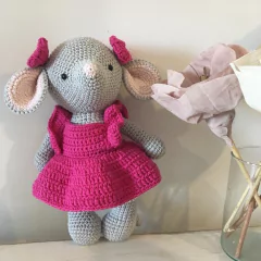 Hattie la ratoncita - comprar online