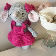 Hattie la ratoncita
