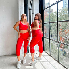 Capri Pescador Rojo - tienda online
