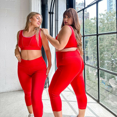 Imagen de Capri Pescador Rojo