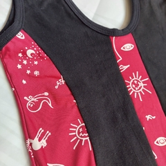 Musculosa PinUp en internet