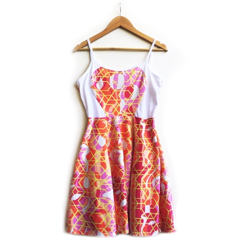 Vestido Solero Summer