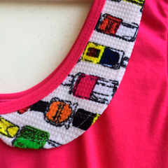 Vestido BB Fucsia en internet