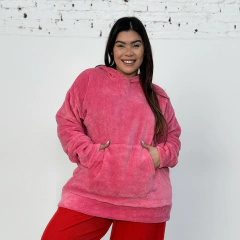 Buzo Termico Teddy Rosa en internet