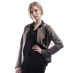 Chaqueta Sombra #2