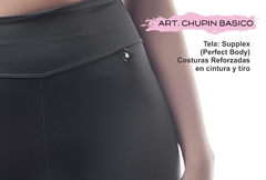Calza Chupin SUPPLEX - comprar online