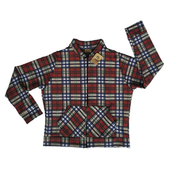 Campera Mao Cuadrille en internet