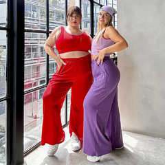 Pantalón Shuly ROJO