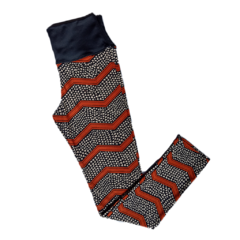 Calza Tricot Estampado - comprar online