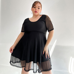 Vestido FULL BLACK - tienda online