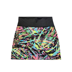 Falda con Microshort Colours